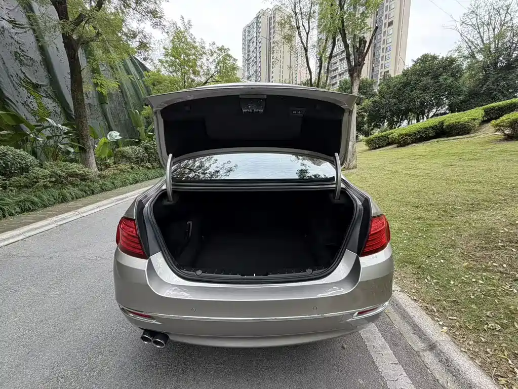 BMW 5 Series 5 2014 525Li Luxury
