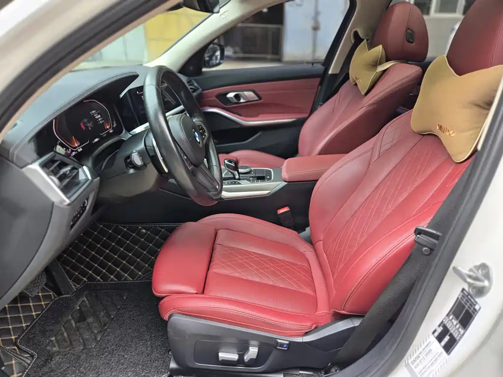 BMW 3 Series — миниатюра 7