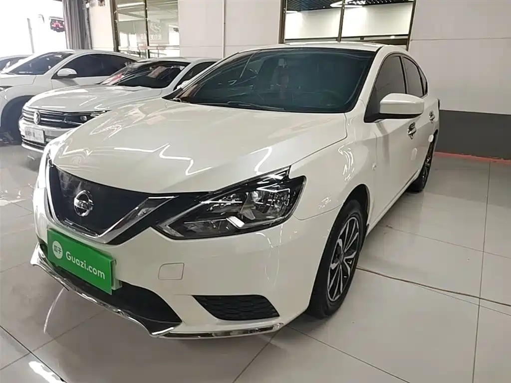 Nissan Sylphy 2020