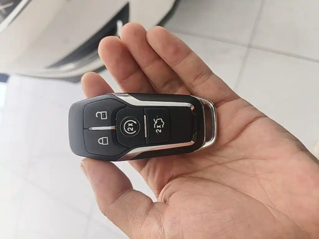 Lincoln MKX — миниатюра 9