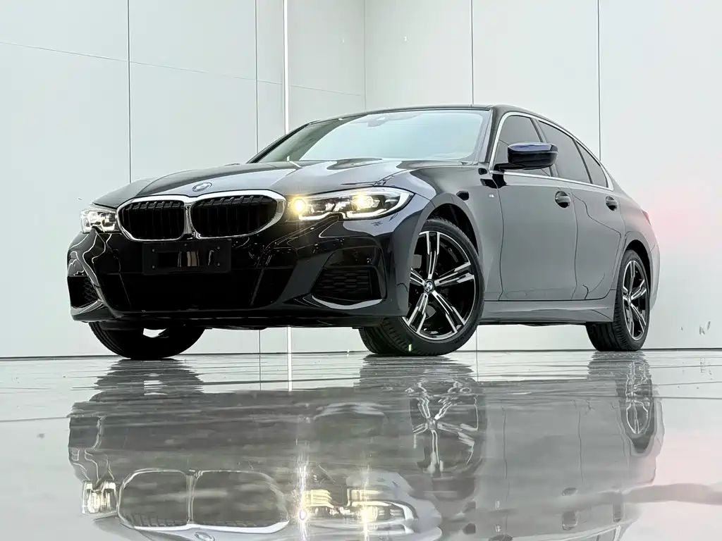 BMW 3 Series — миниатюра 2