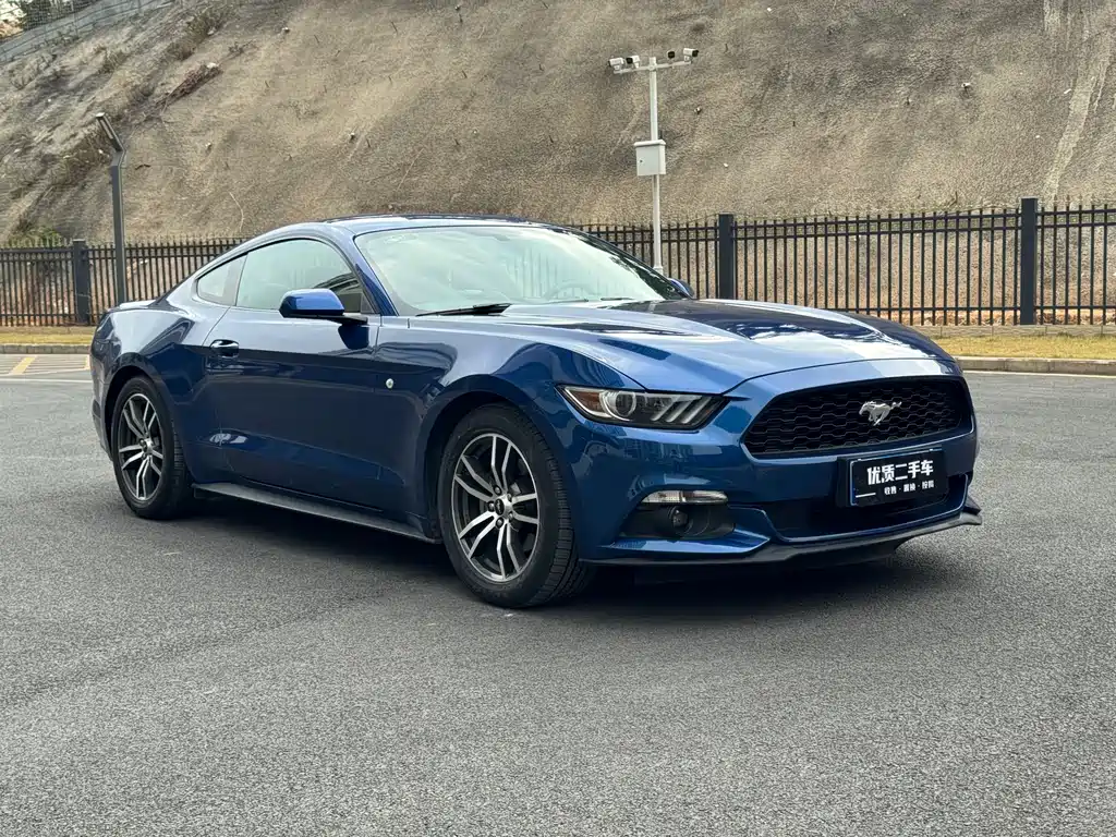 Ford Mustang 2018