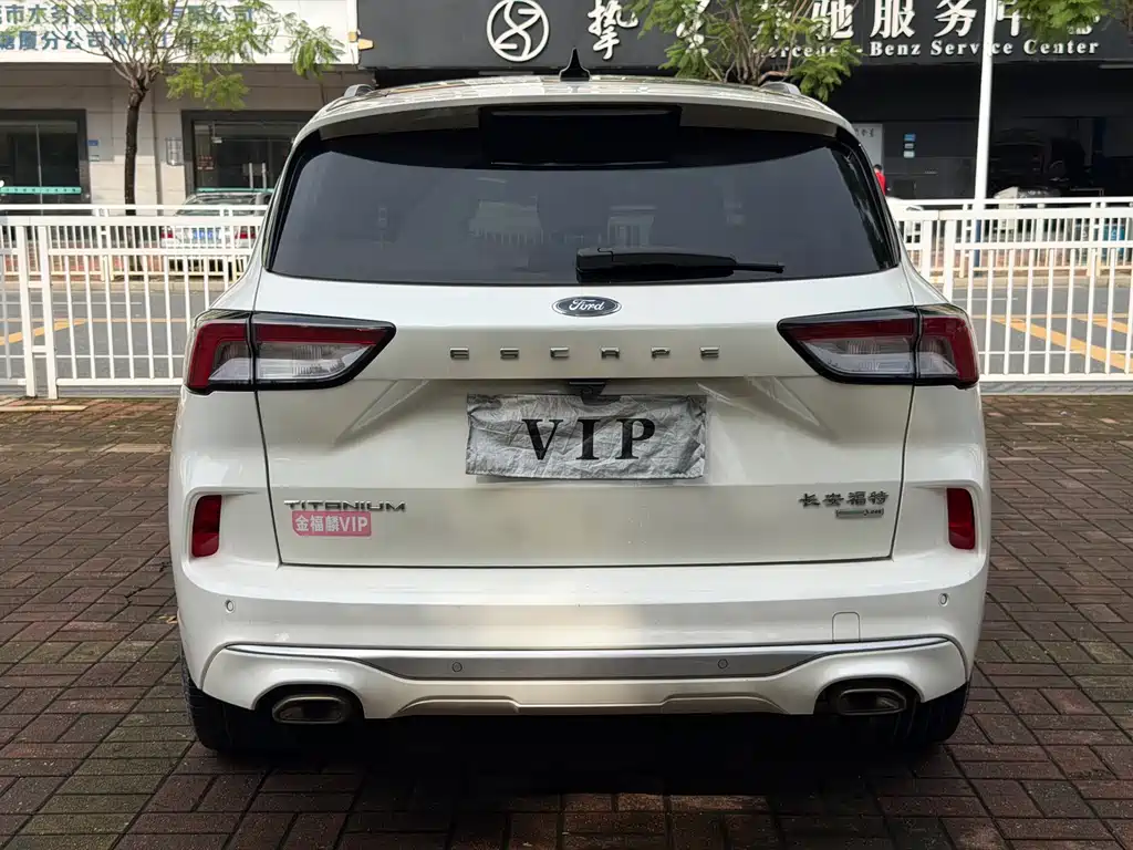Ford Escape EcoBoost 245 4WD Premium Enjoy Model, фото 5