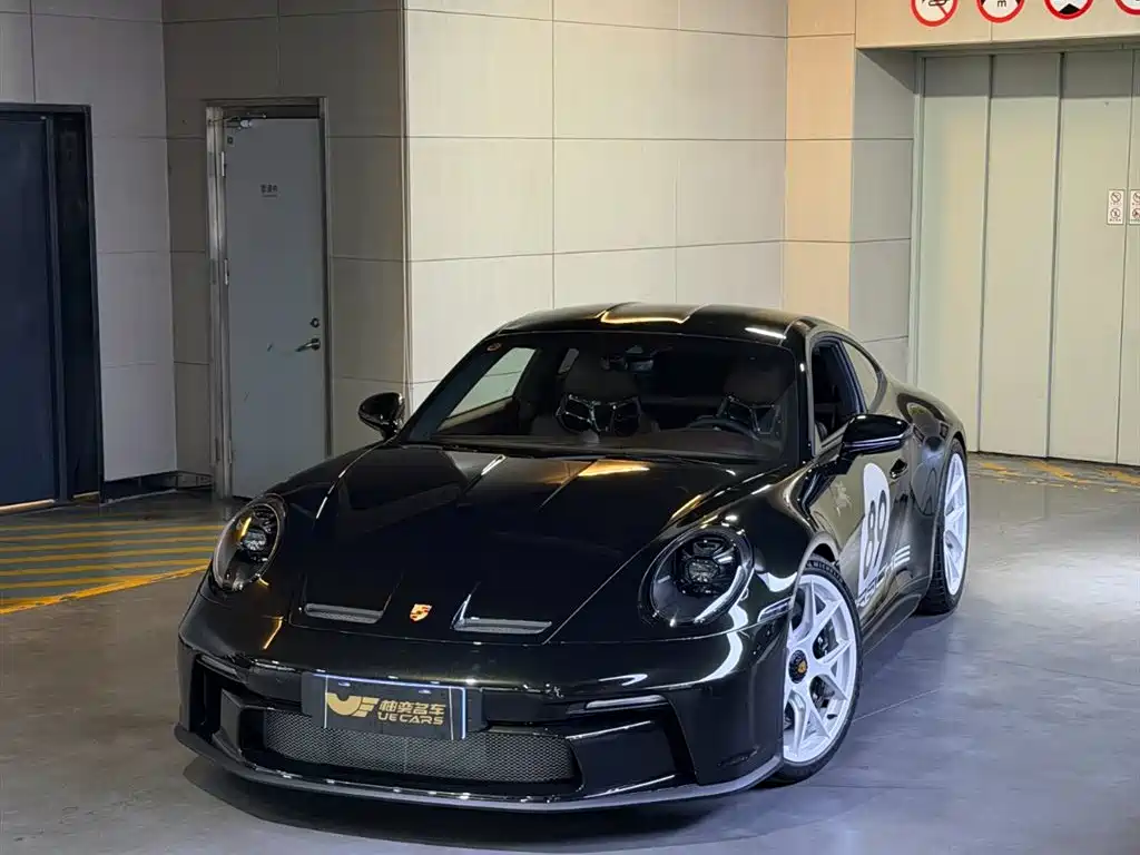 Porsche 911 2026