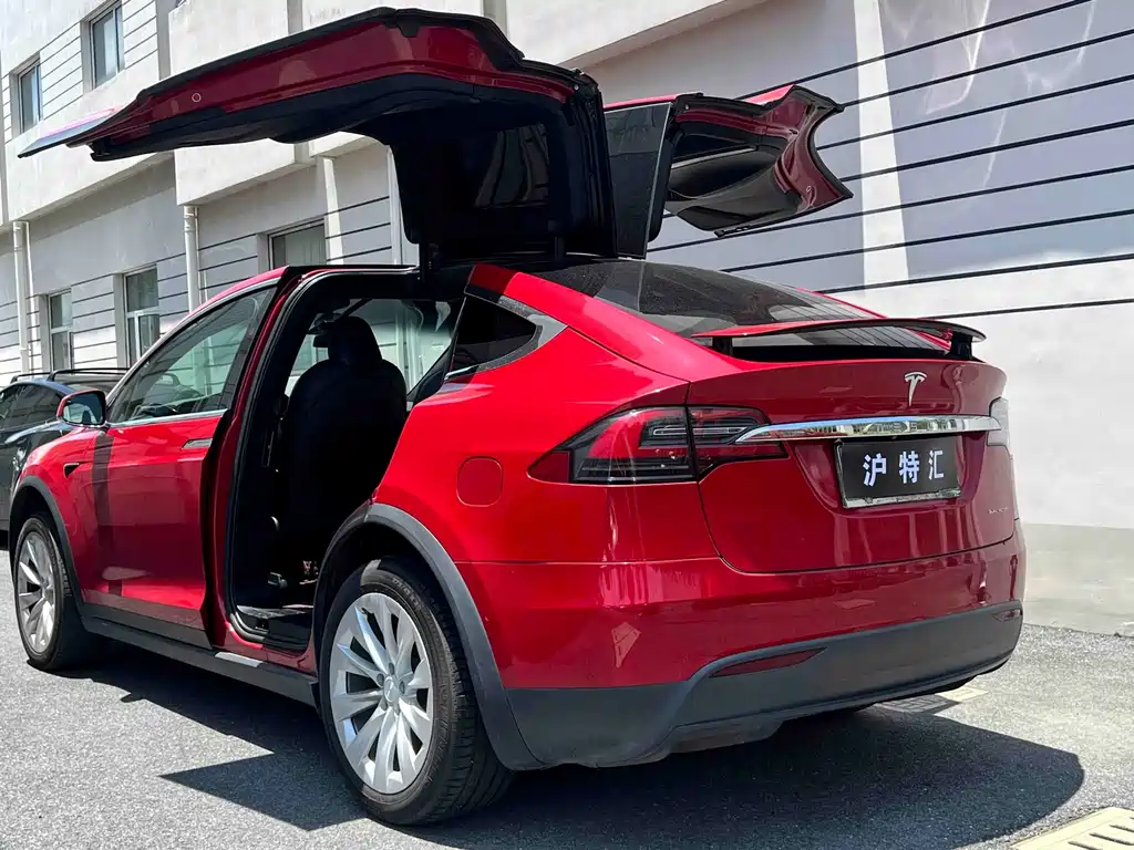 Tesla Model X — миниатюра 6