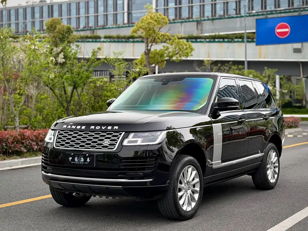 Land Rover Range Rover 2019
