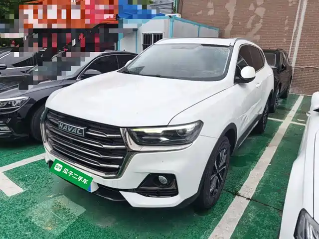 2022 Haval H6