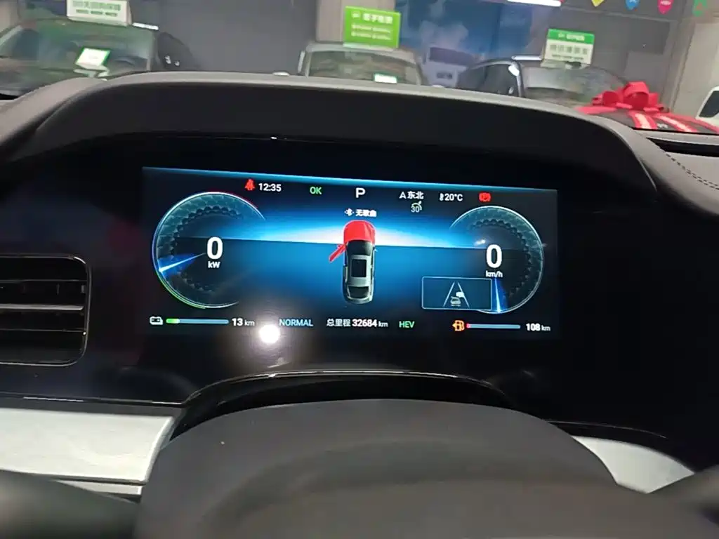 BYD Seal — миниатюра 12