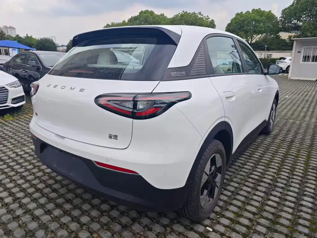 Geely Geome Xingyuan 2025 310km