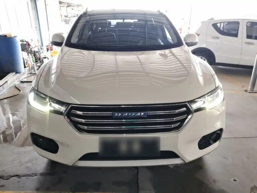 Haval H2s — миниатюра 3