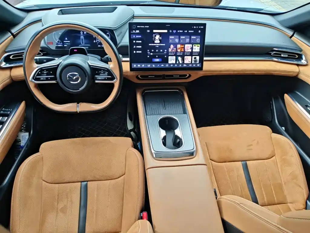 Mazda EZ-6 — миниатюра 16