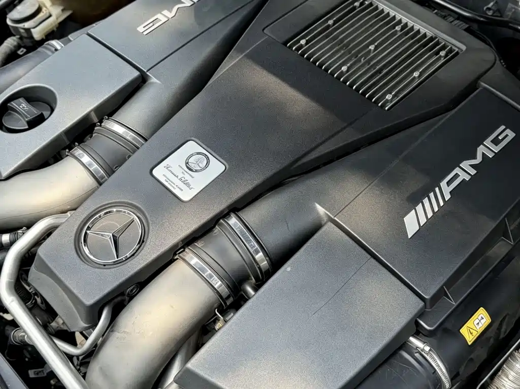 Mercedes-Benz G-Class A MG G AMG 2013 AMG G 63