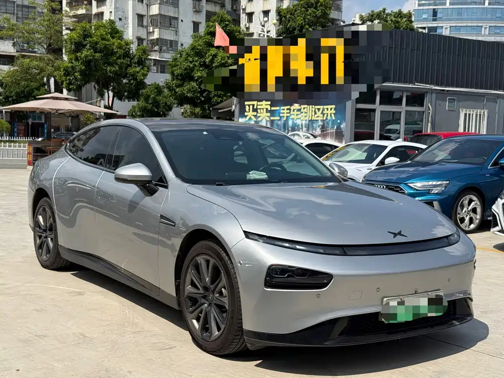 XPeng P7 — миниатюра 3