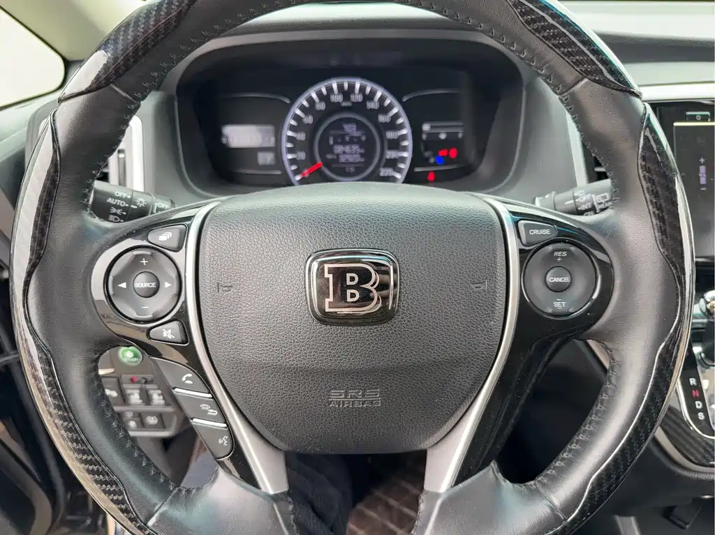 Honda Odyssey — миниатюра 8