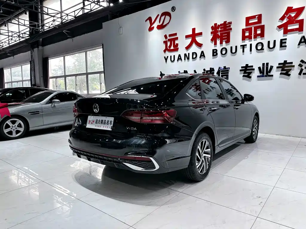 Volkswagen Lavida — миниатюра 19