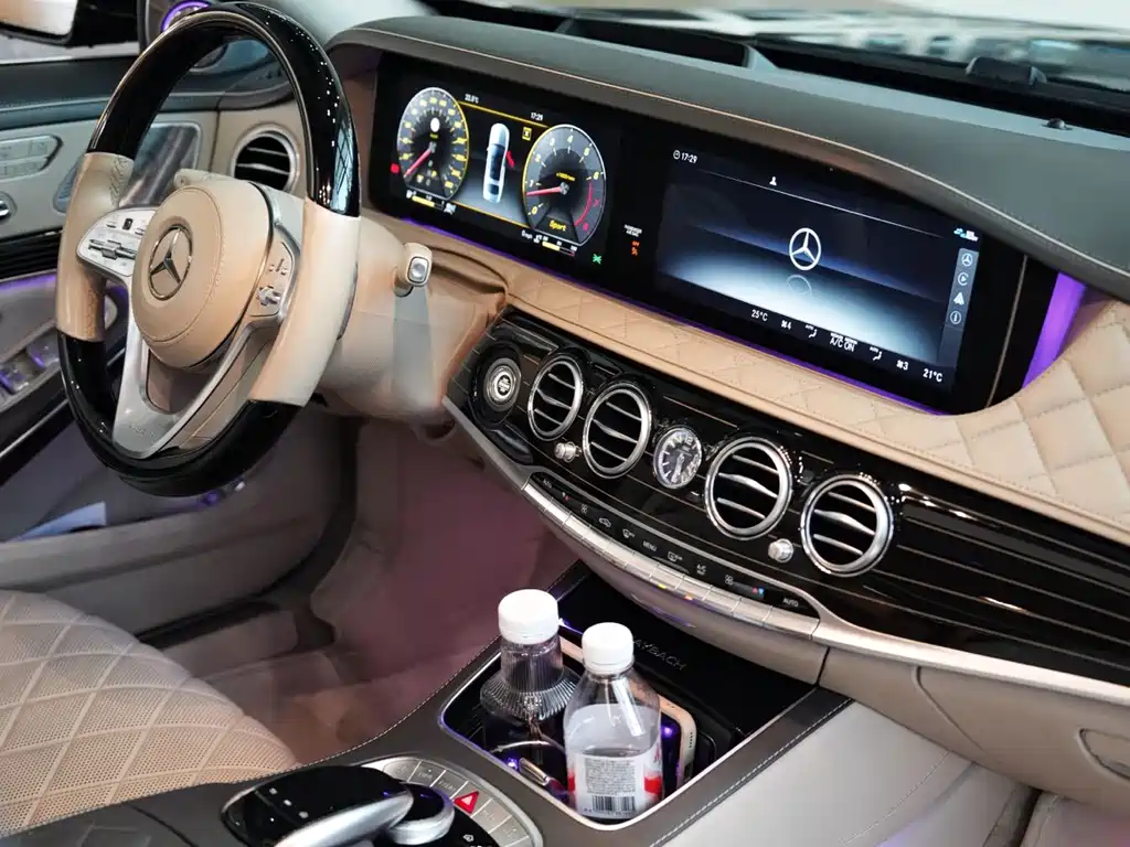 Mercedes-Benz Maybach S-Class S 2018 S 680