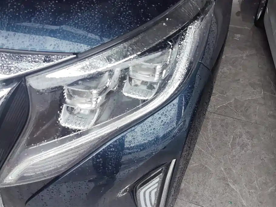 GAC M8 2021 390T Premium