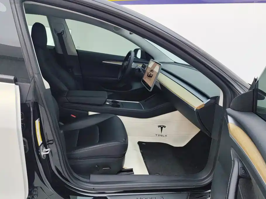 Tesla Model 3 — миниатюра 8