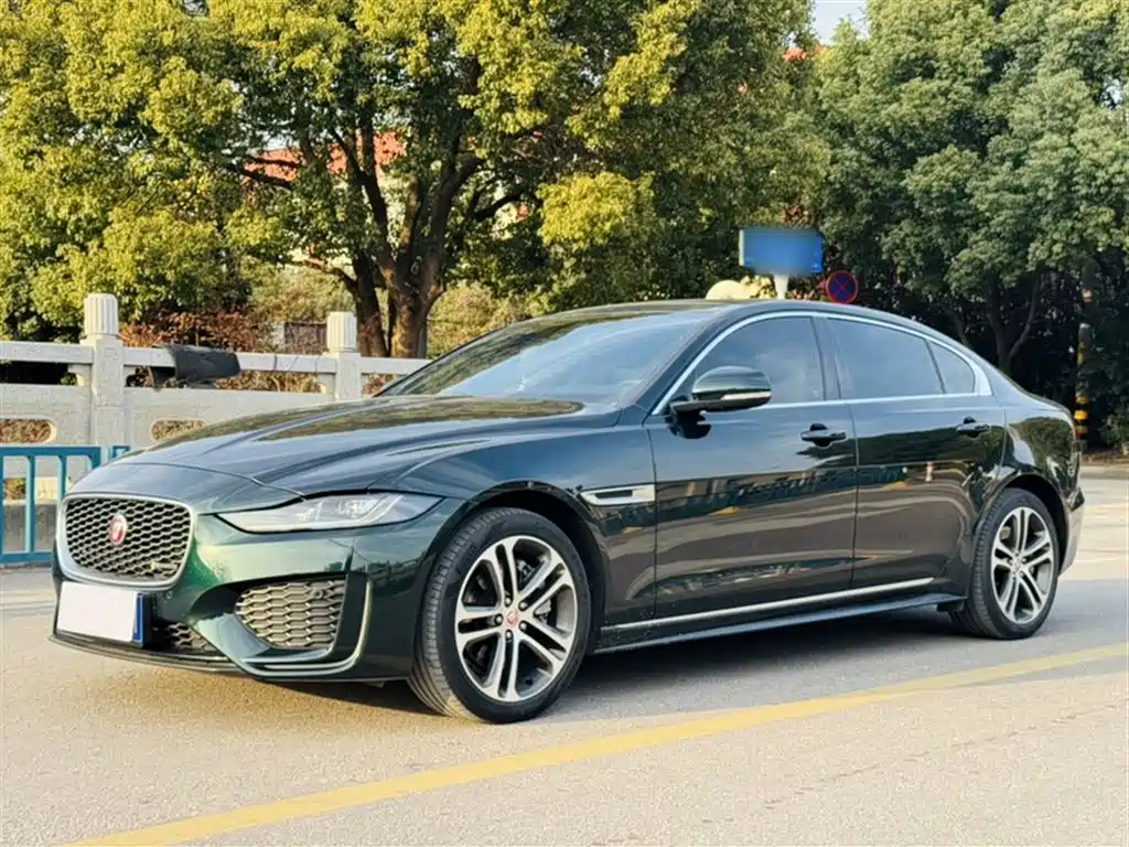 Jaguar XEL 2023