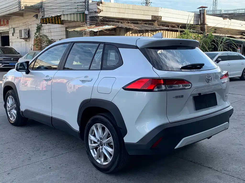 TOYOTA COROLLA SHARP AMPLIFIER