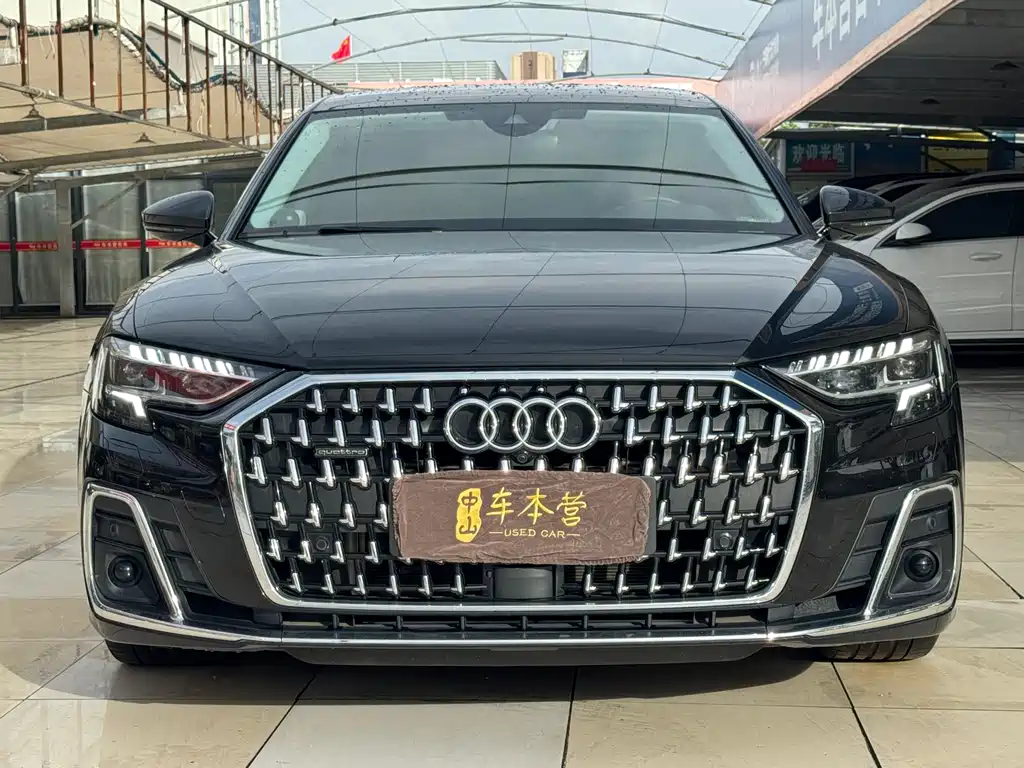 Audi A8 2025 A8L 50 TFSI quattro