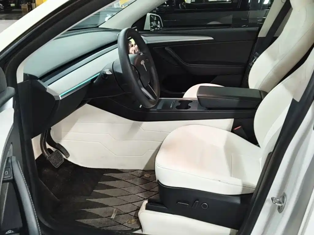 Tesla Model Y — миниатюра 15