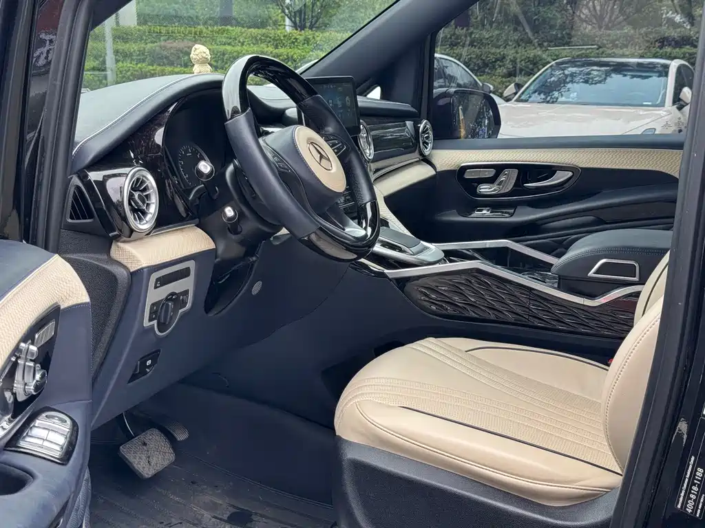 Mercedes-Benz Vito — миниатюра 5