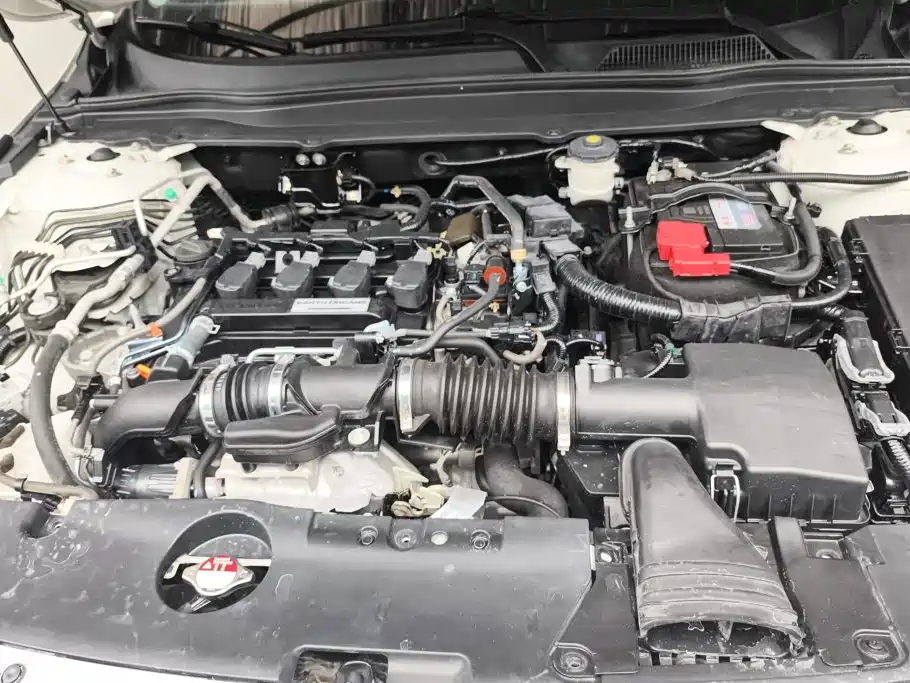 Honda Accord — миниатюра 10