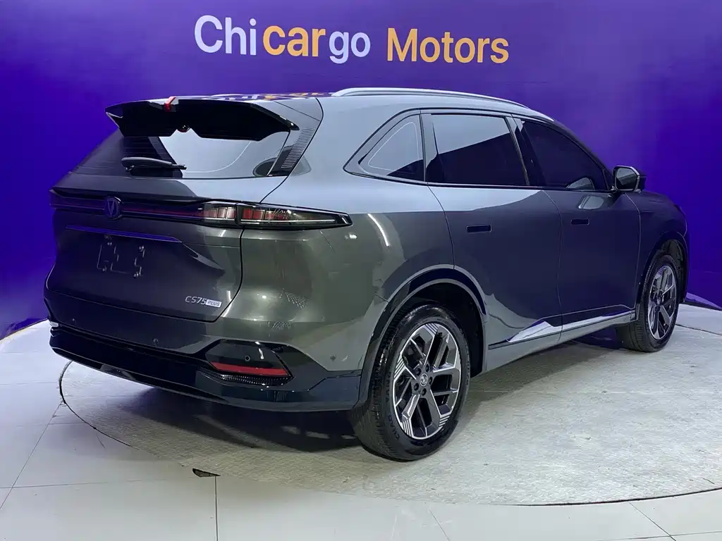 Changan CS75 PLUS — миниатюра 4