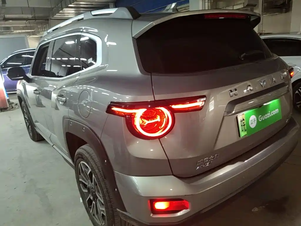 Haval Плюс новая энергия. — миниатюра 5