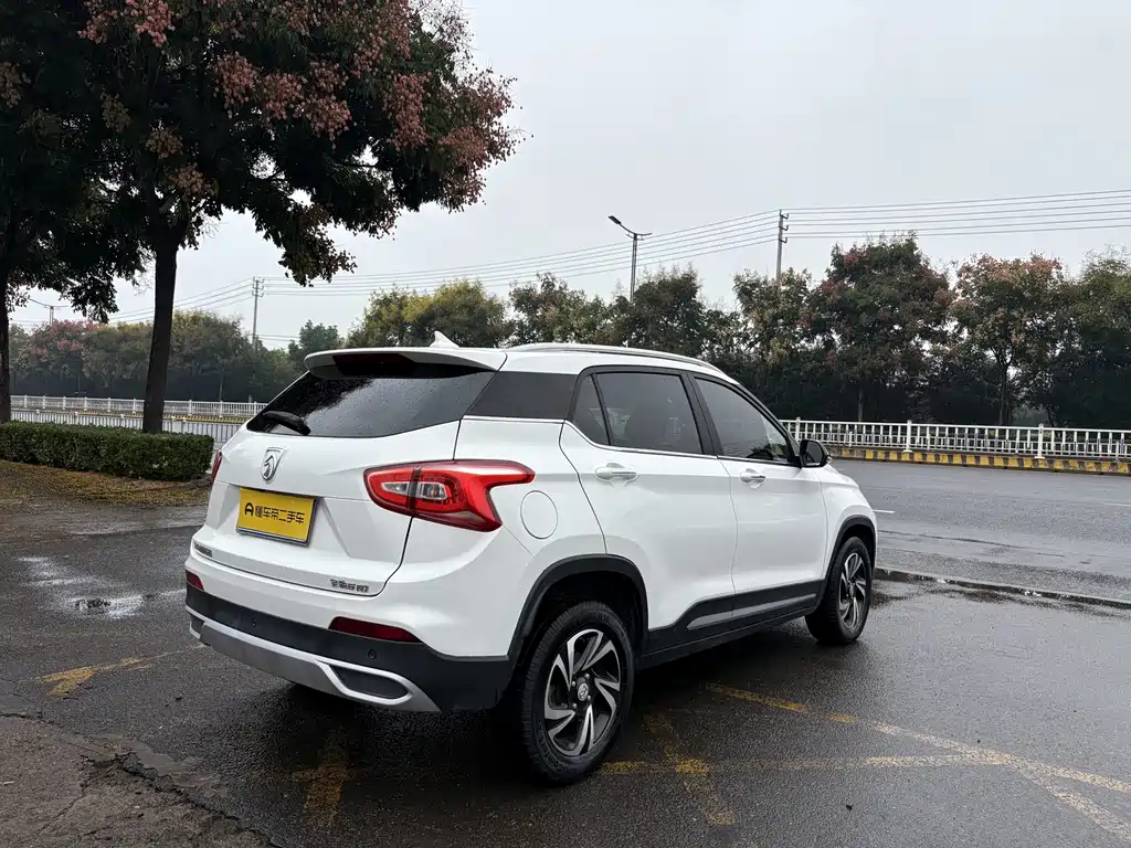 Baojun 510 — миниатюра 5