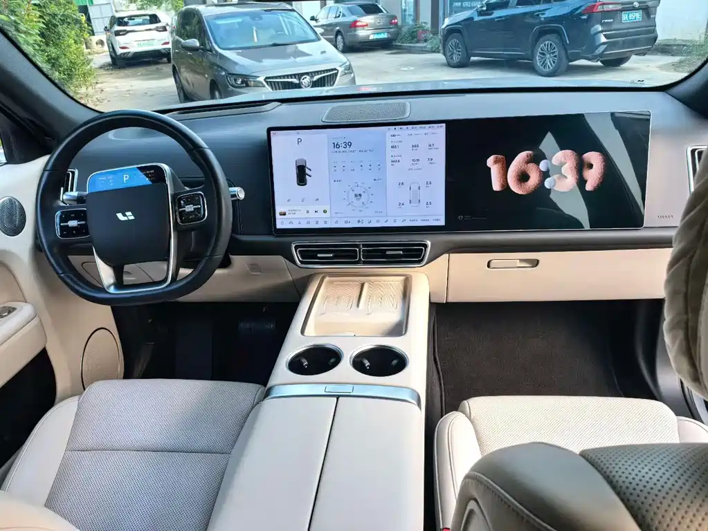 Li Auto Li L7 — миниатюра 7