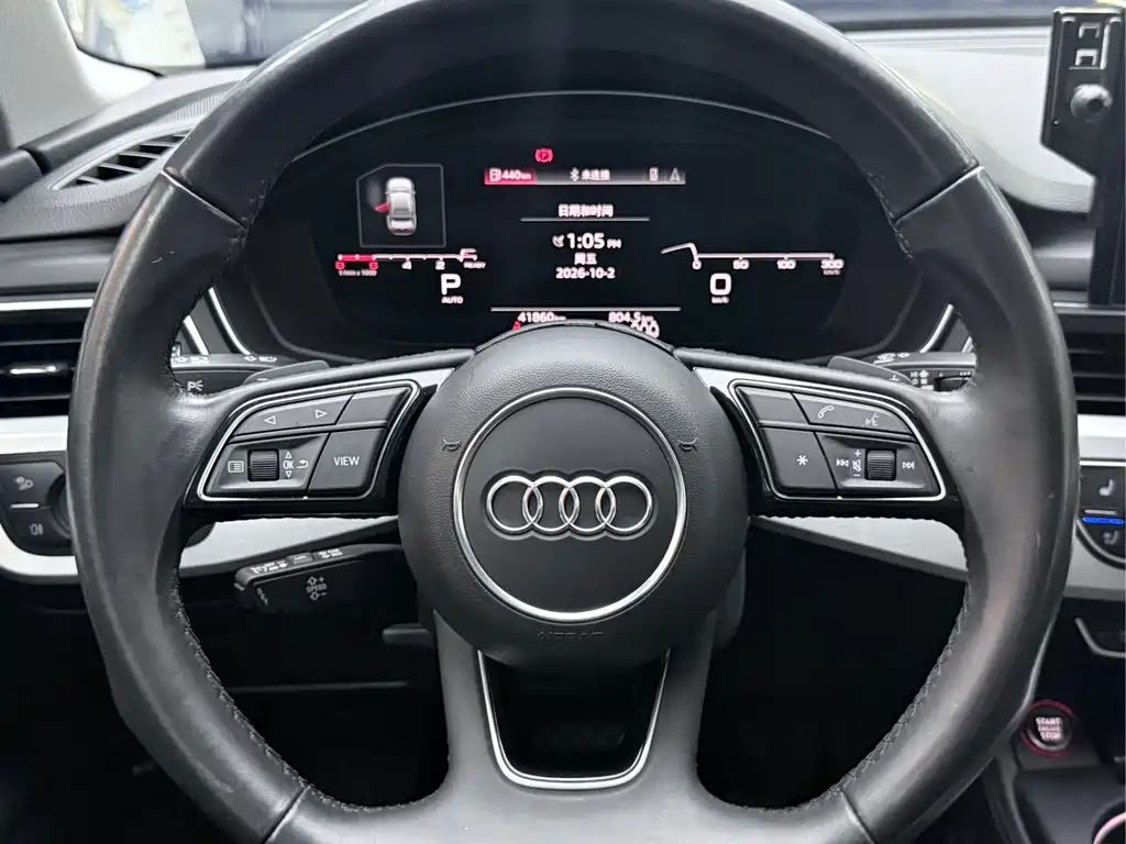 Audi A4L — миниатюра 8