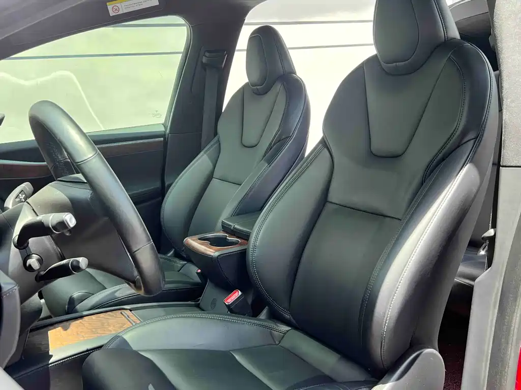 Tesla Model X — миниатюра 10