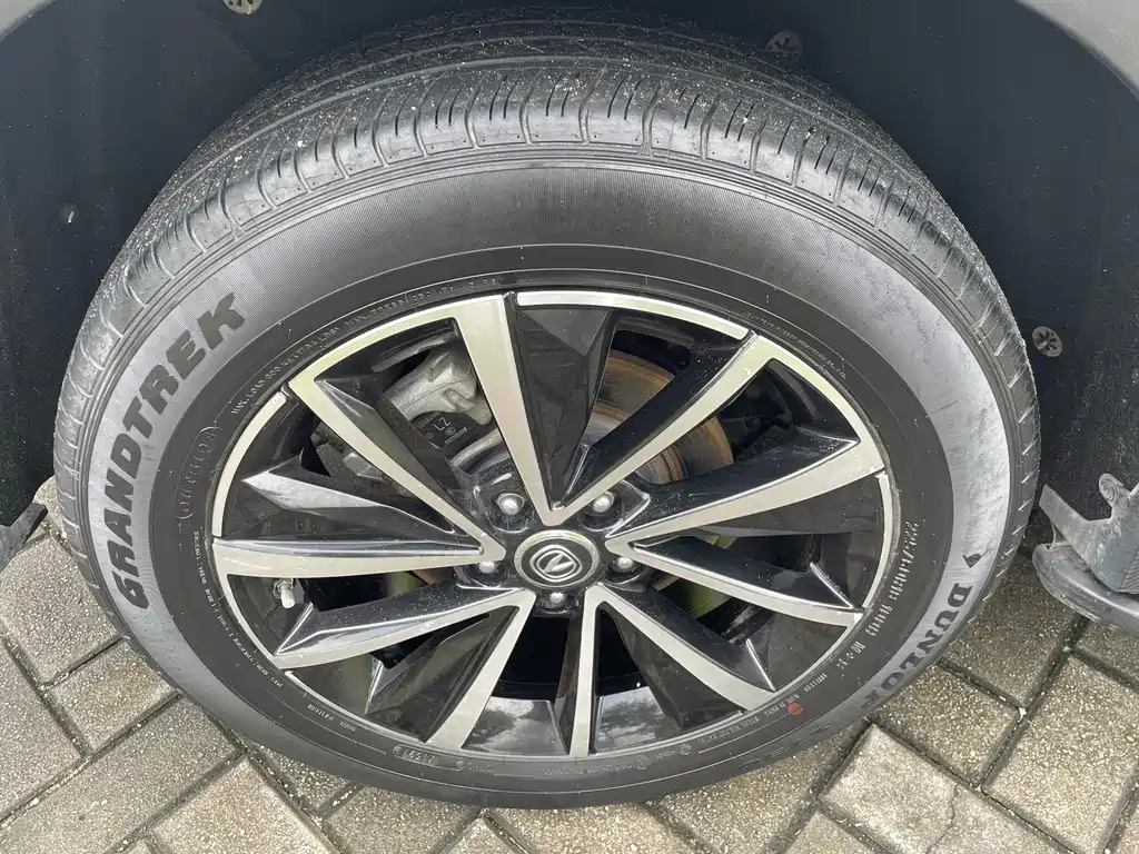 Changan CS85 COUPE — миниатюра 19