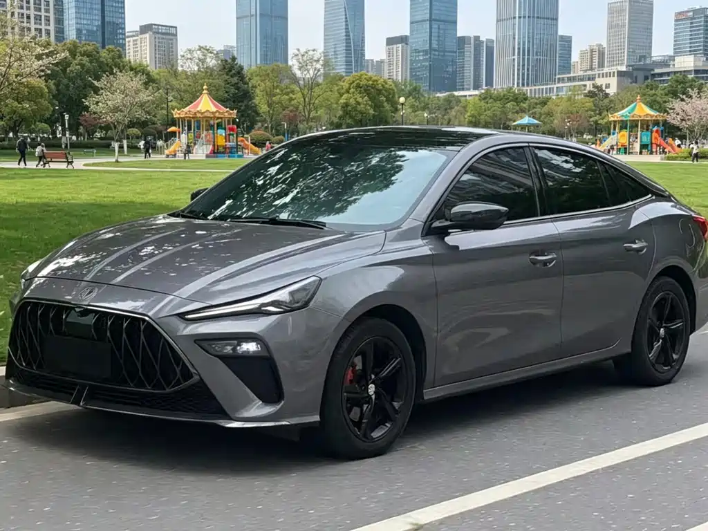 MG MG5 Scorpio