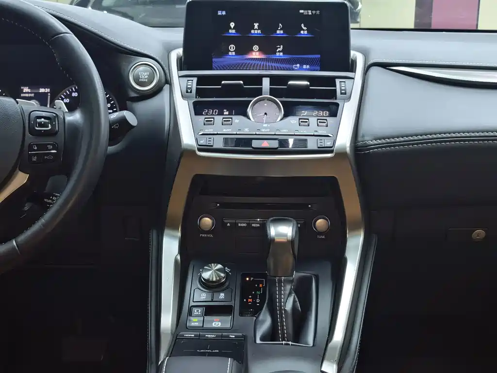 Lexus NX — миниатюра 28