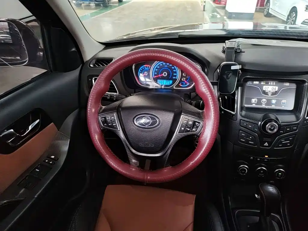 Haima Haima S7 — миниатюра 11
