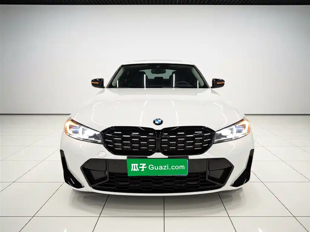 BMW 3 Series 3 2023 325Li M Sport