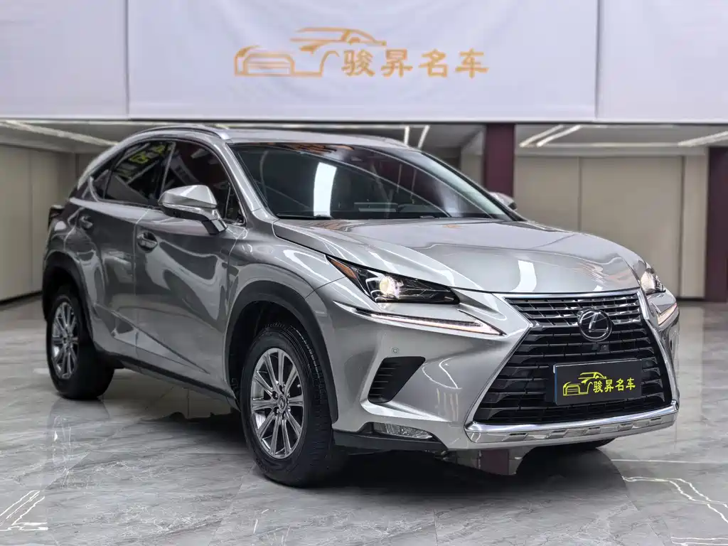 Lexus NX — миниатюра 3