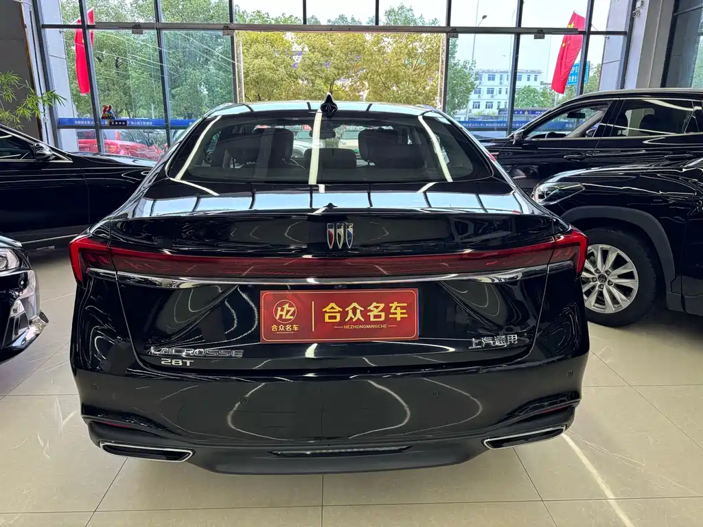 Buick LaCrosse — миниатюра 8
