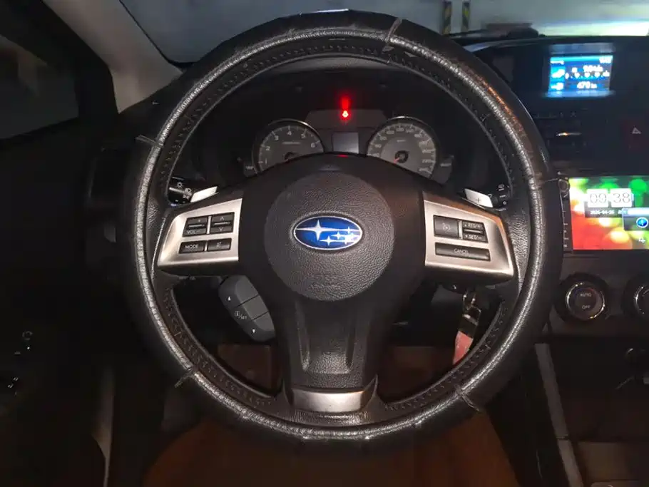 Subaru XV — миниатюра 15
