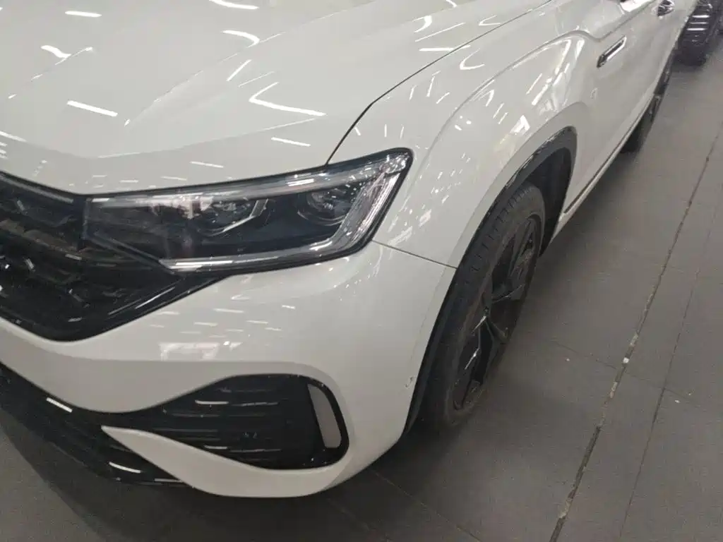 Volkswagen Tayron — миниатюра 24