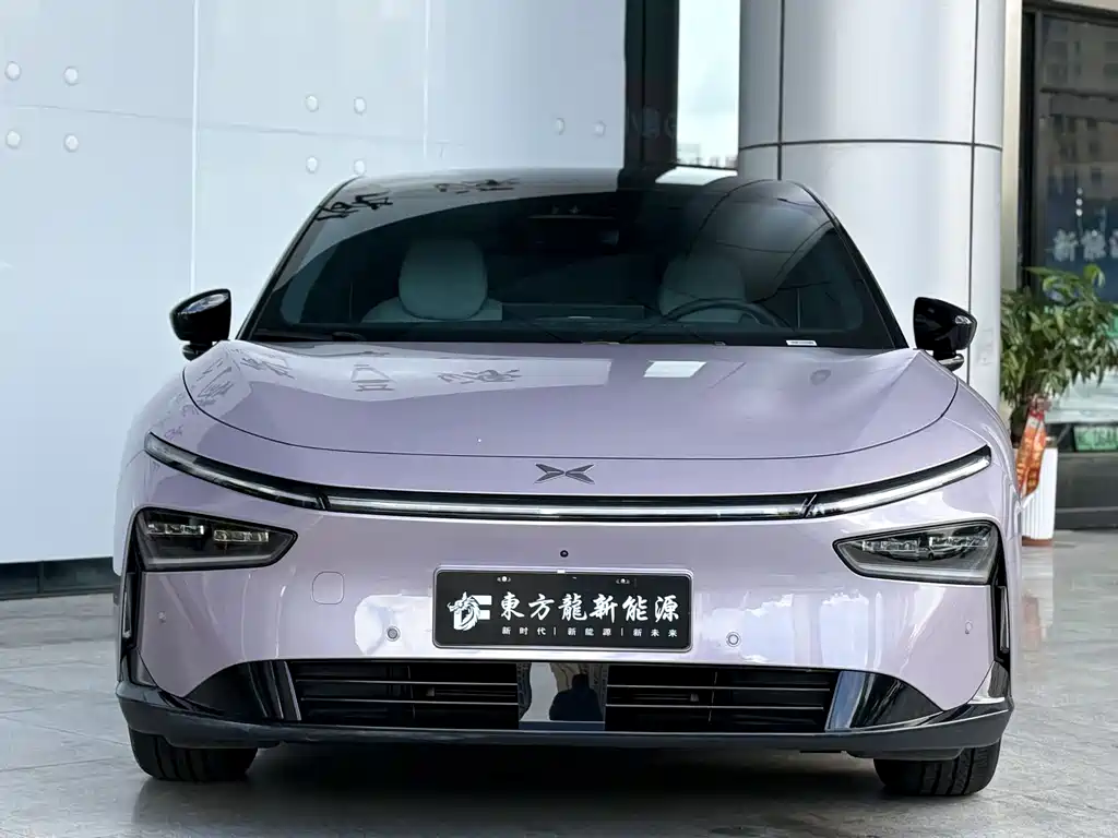 Xpeng P7 + 2024 Max