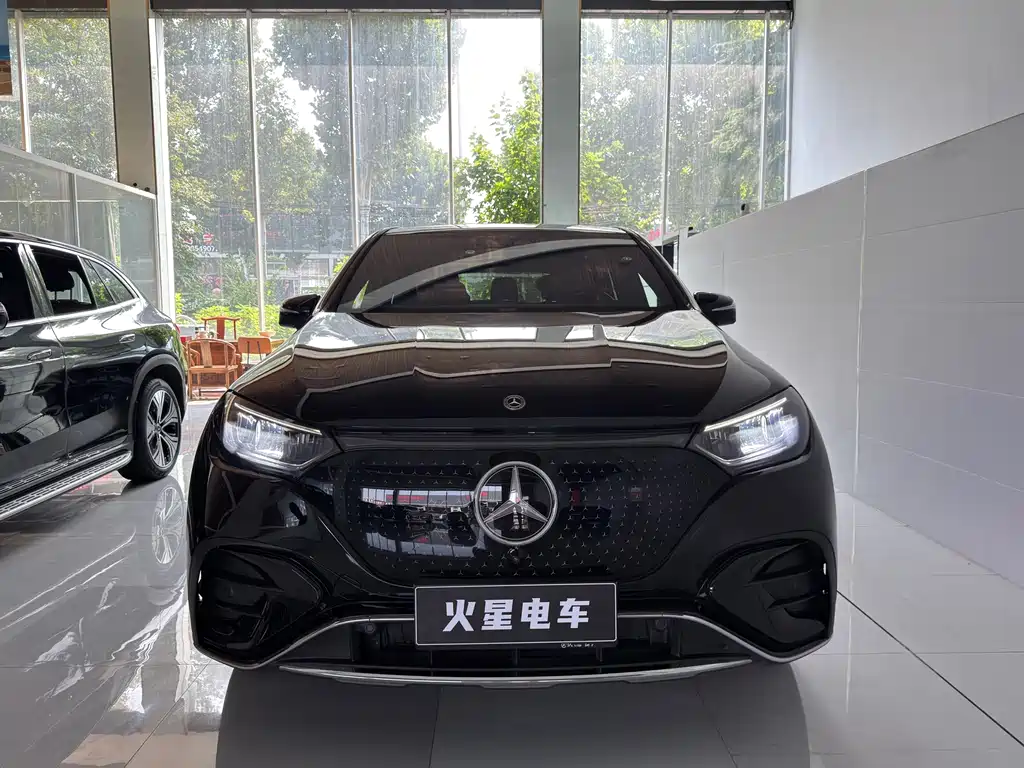 Mercedes-Benz EQE SUV — миниатюра 2