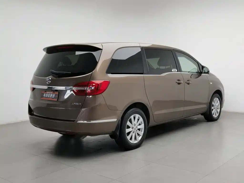 Buick GL8 — миниатюра 2