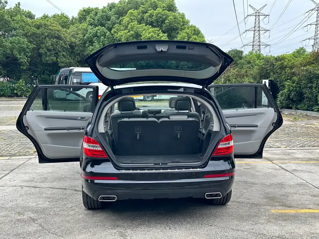 Mercedes-Benz R-Class — миниатюра 47