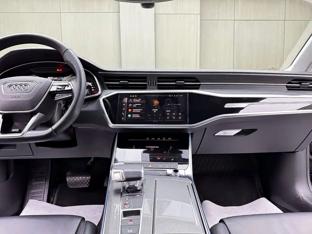 Audi A7 — миниатюра 9