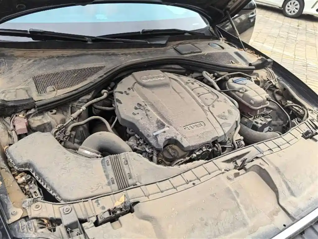 Audi A6L 2018 30 35 TFSI Sport