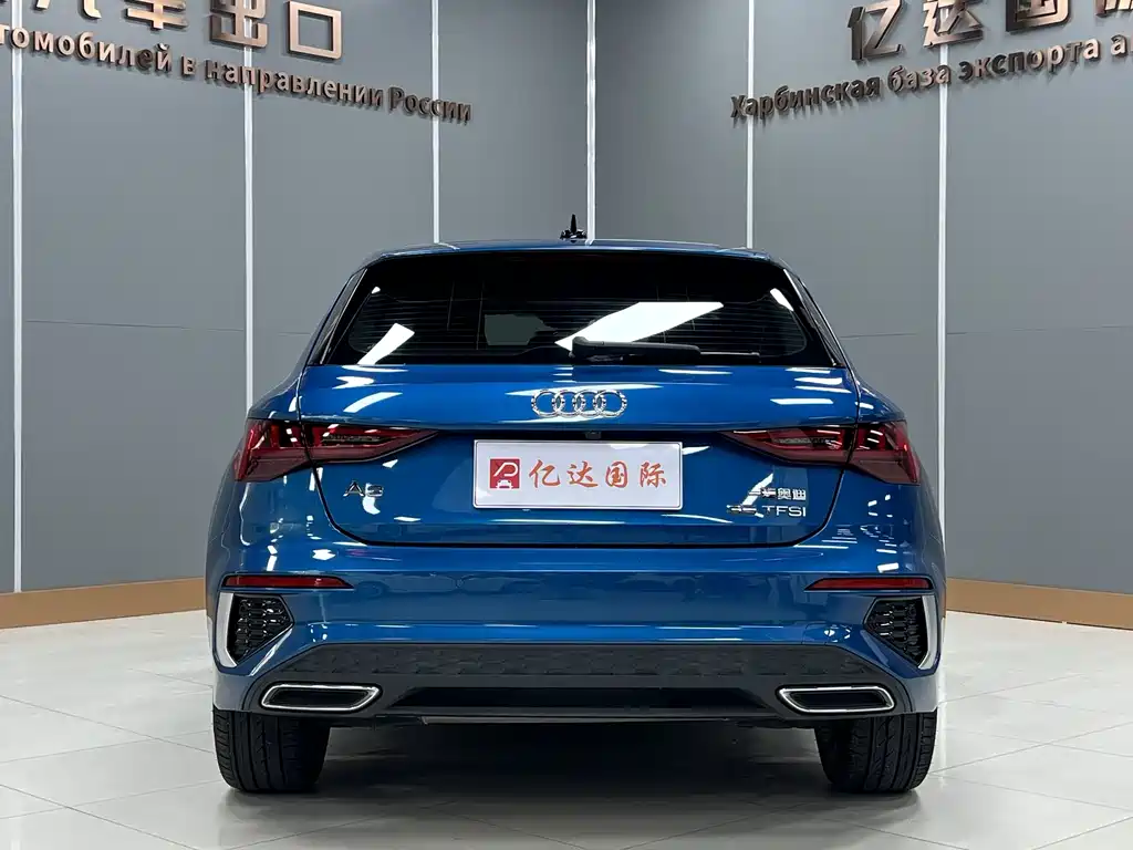 Audi A3 Sportback 35 TFSI Fashion Sport Type, фото 5